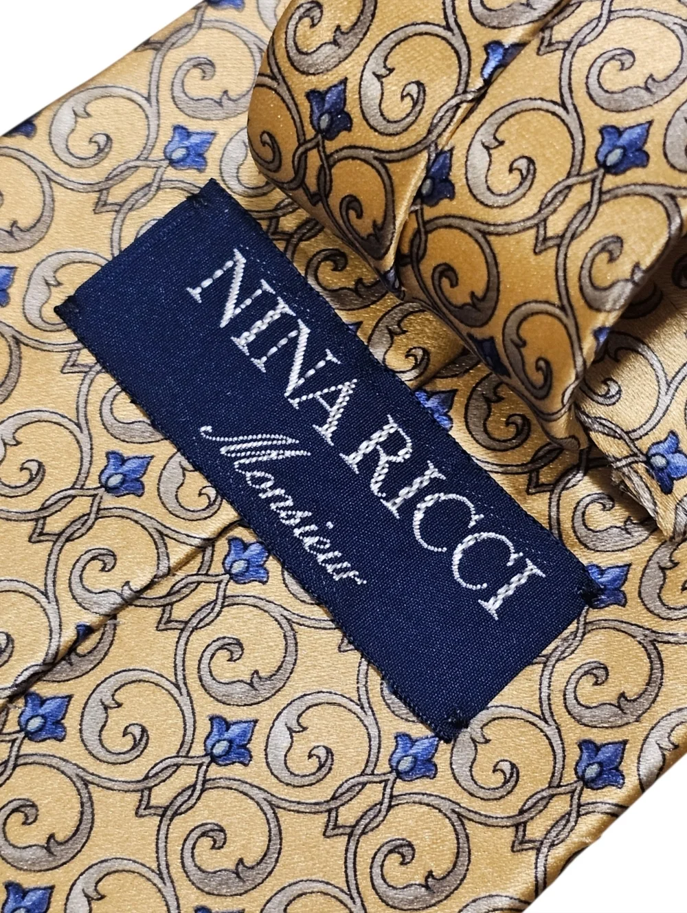 NINA RICCI TIE